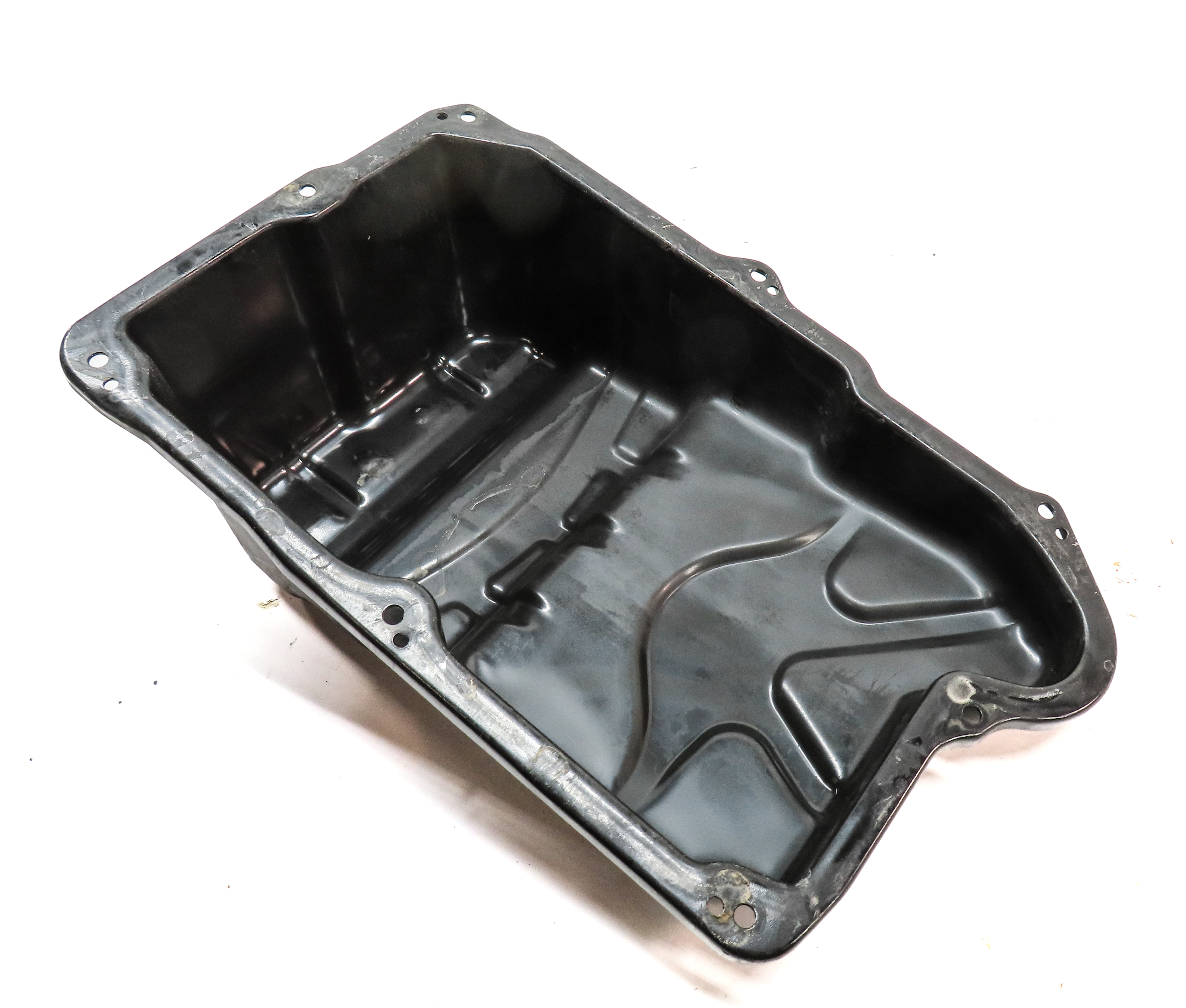 2013-2020 MERCEDES B250 CLA250 GLA250 (C117 W156 W246) 2.0L M270 ENGINE OIL PAN — exact item pictured